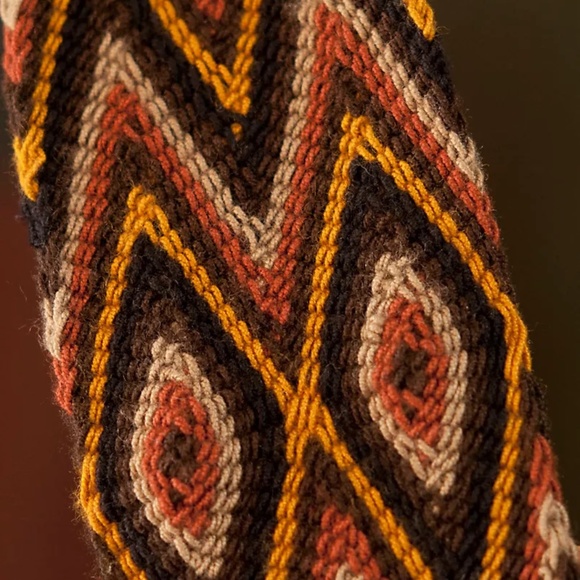 NWT Women's Limon Piel Tahali Leather Messenger Handbag - Picture 4 of 10